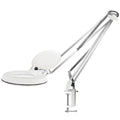 Gynnx GY-CL02-G dimmable LED clamp magnifying lamp in Green