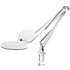 Gynnx GY-CL02-G dimmable LED clamp magnifying lamp in Green