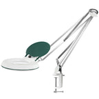 Gynnx GY-CL02-W dimmable LED clamp magnifying lamp in White