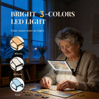 Hands-Free Neck Magnifier