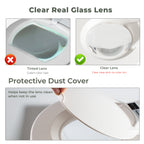 Classic LED Clamp Magnifying Lamp