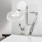 GNX-11 magnifying lamp adjustable swing-arm structure
