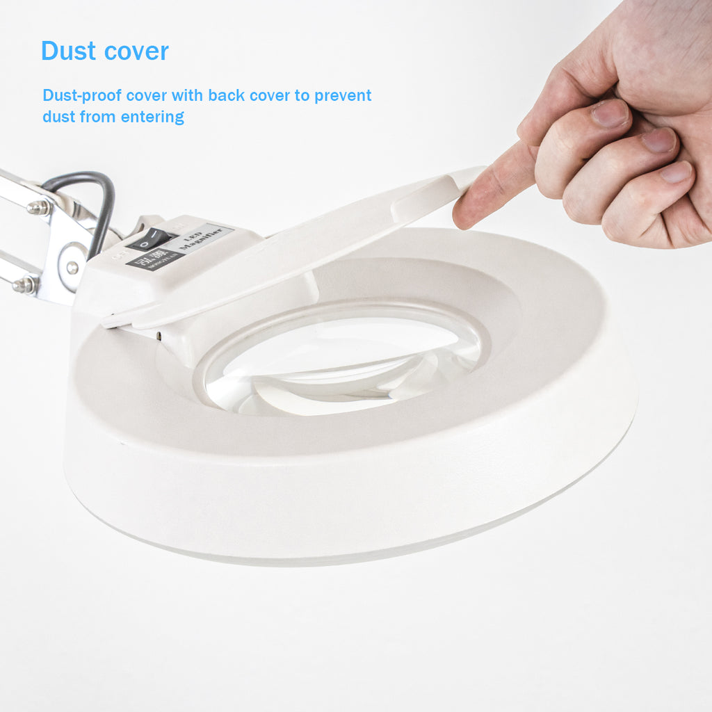 GNX-11 magnifying lens protective dust cover