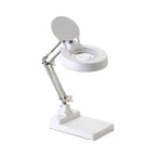 Gynnx GY-DS01 classic LED desk magnifying lamp full product view