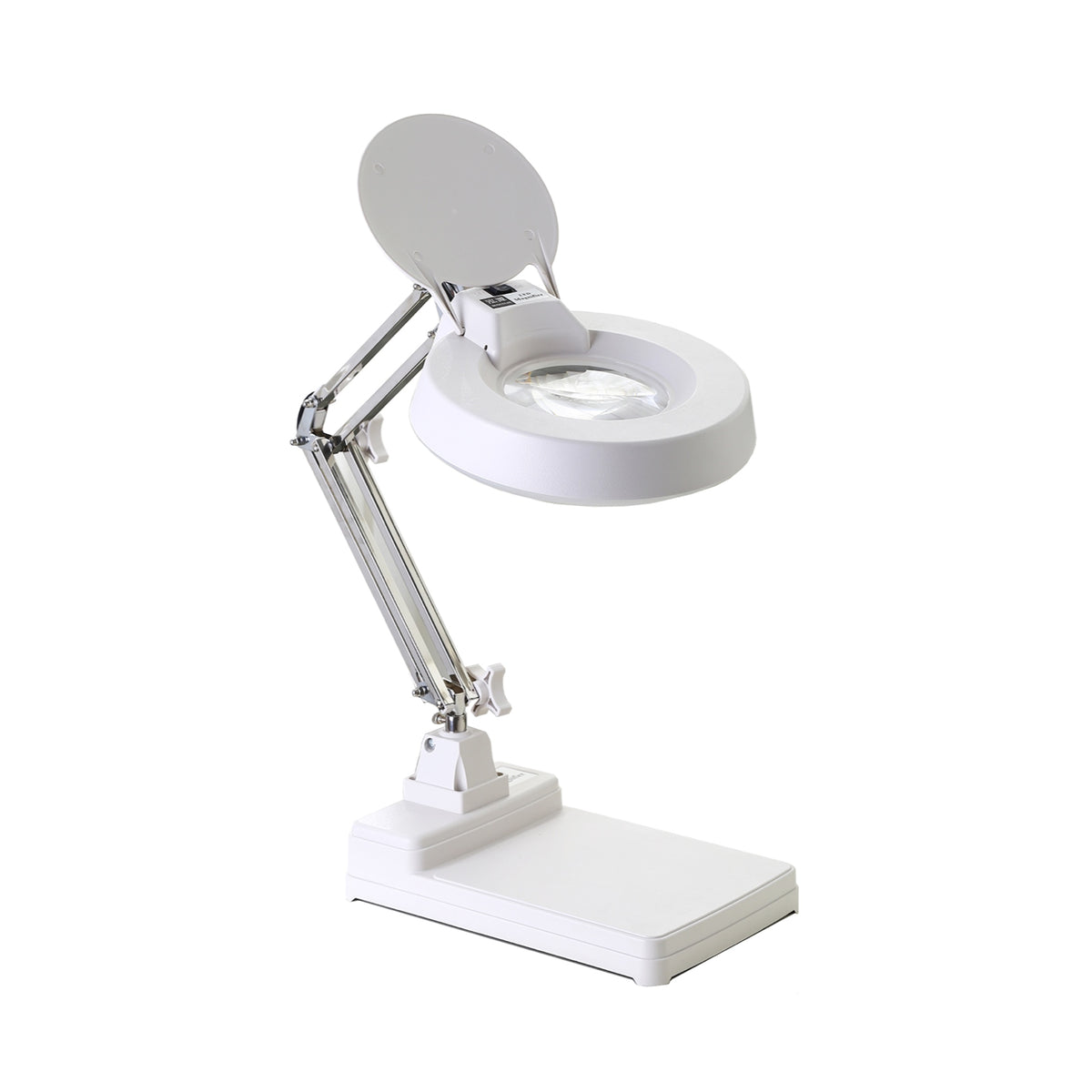 Gynnx GY-DS01 classic LED desk magnifying lamp full product view