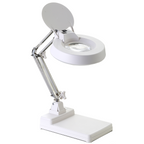 Classic LED Desk Magnifying Lamp