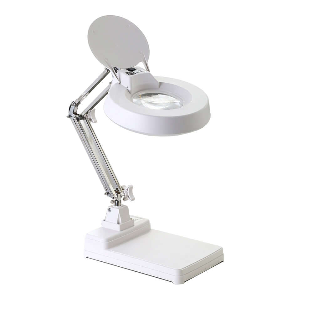 Pro Lighted Magnifying Glass with Stand. Great for Estheticians, nail -  household items - by owner - housewares sale 